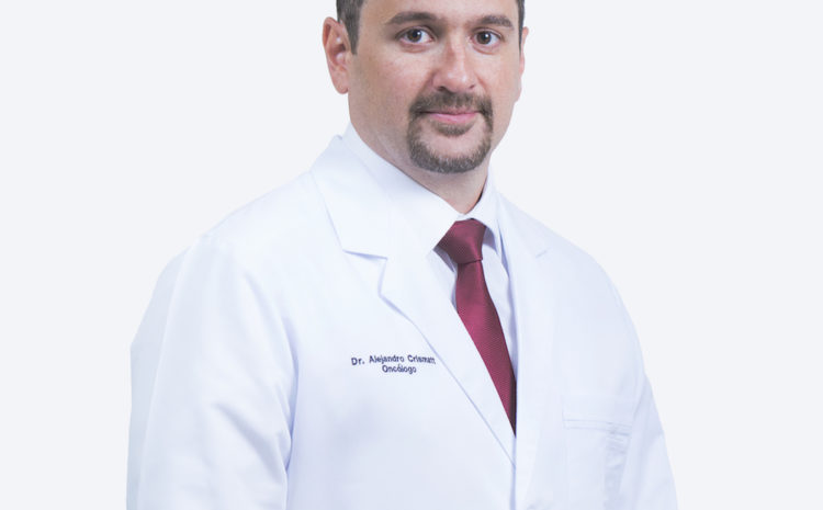  Dr. Alejandro Crismatt