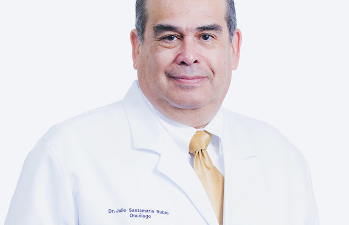  Dr. Julio Santamaría