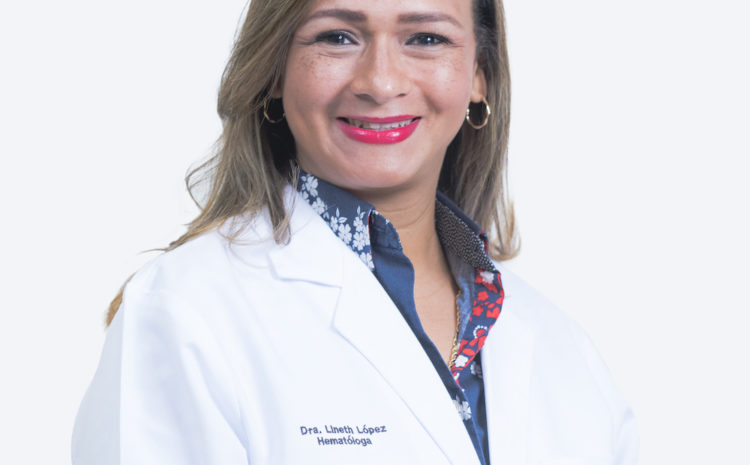  Dra. Lineth López