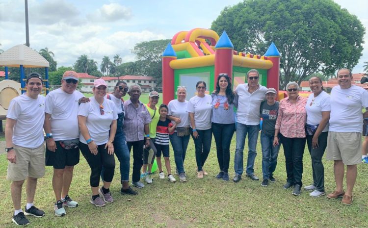  Centro Hemato-Oncológico Panamá y sus pacientes celebraron sus 25 años en la II Caminata Familiar CHOP
