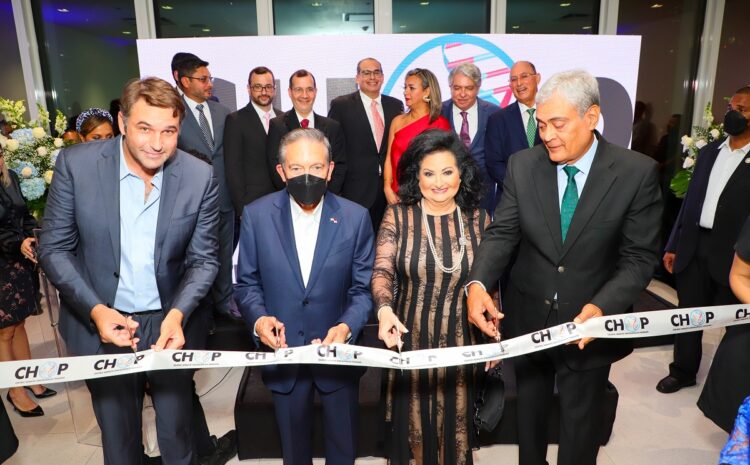  Inauguración de nuestra nueva sede en The Panama Clinic